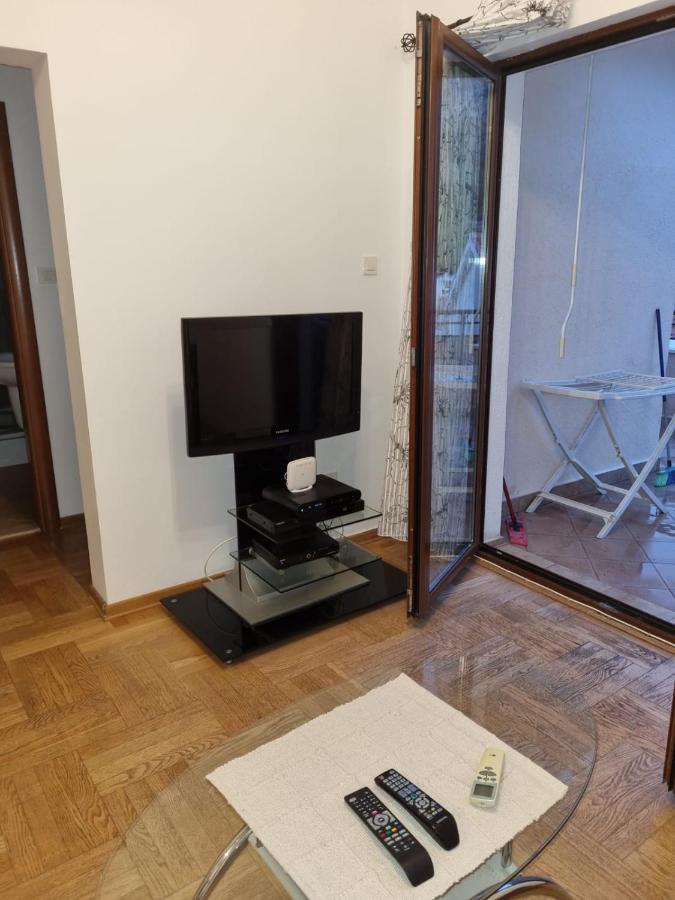 Apartments Sneza Risan Zewnętrze zdjęcie