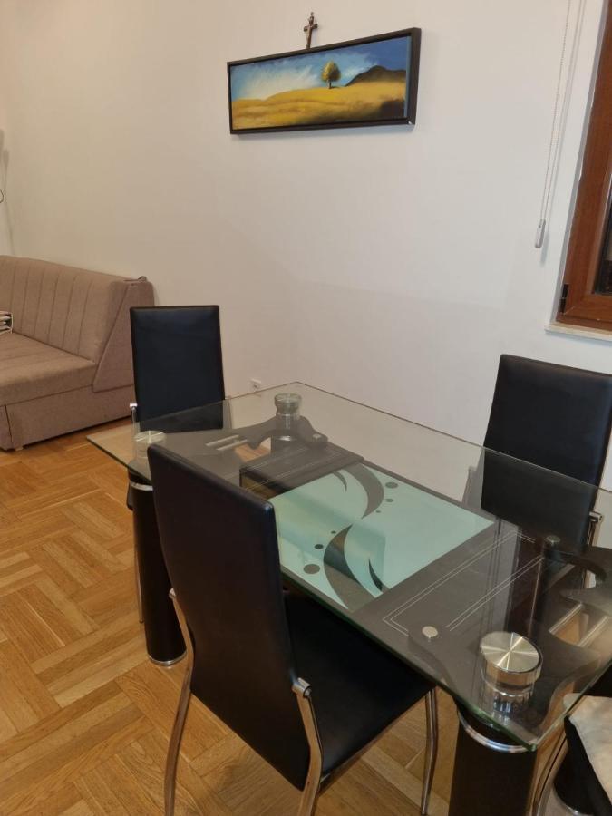 Apartments Sneza Risan Zewnętrze zdjęcie