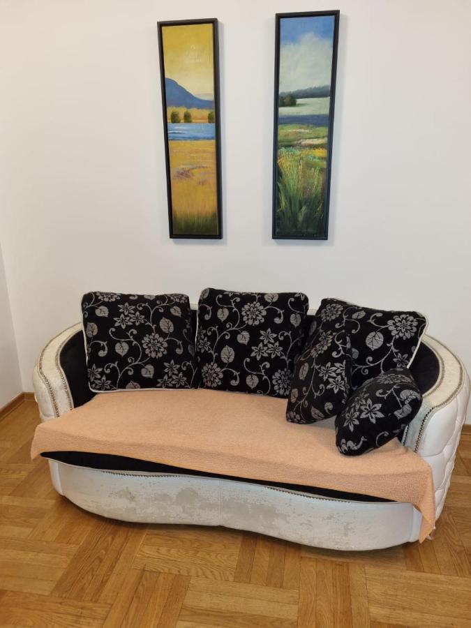 Apartments Sneza Risan Zewnętrze zdjęcie