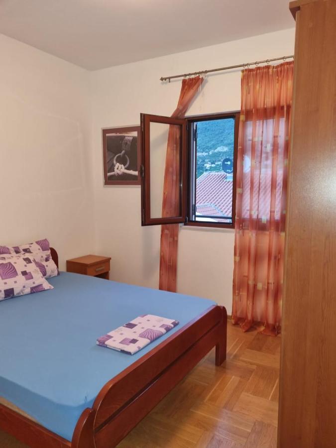 Apartments Sneza Risan Zewnętrze zdjęcie