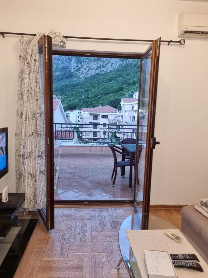 Apartments Sneza Risan Zewnętrze zdjęcie