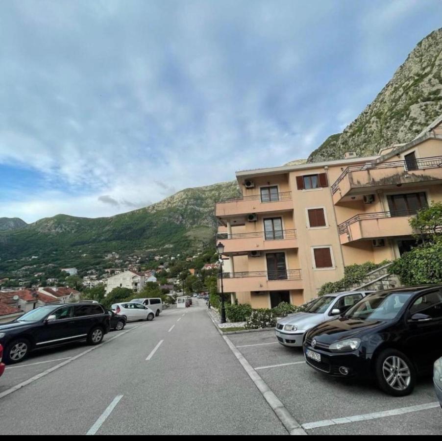 Apartments Sneza Risan Zewnętrze zdjęcie