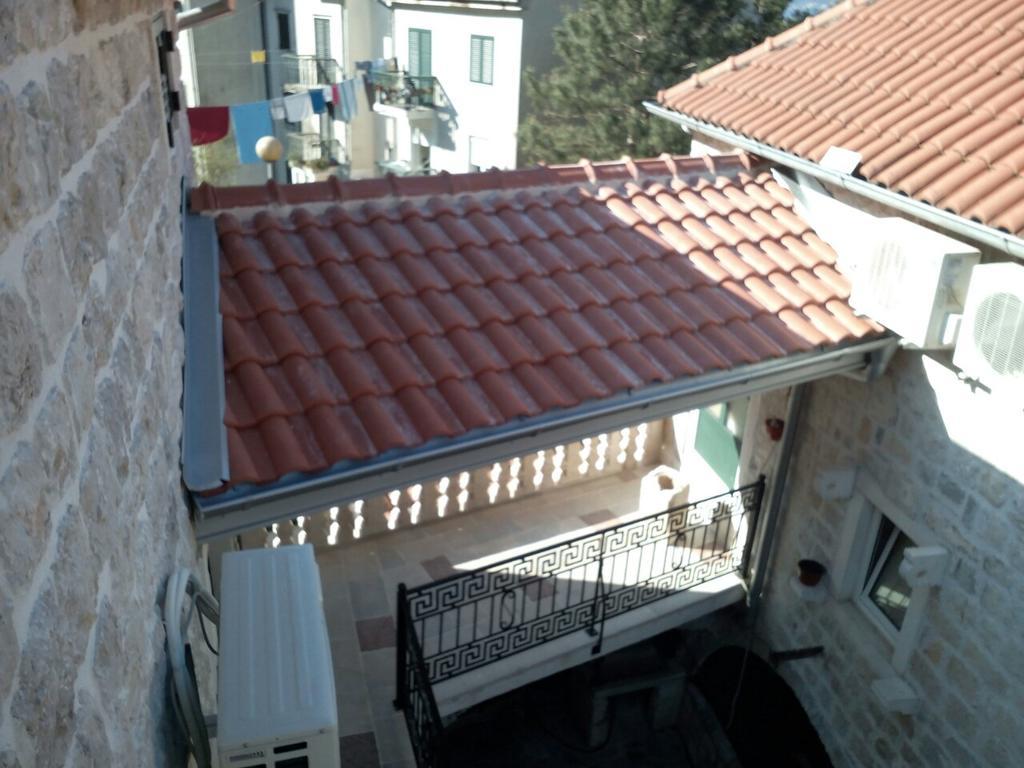 Apartments Sneza Risan Zewnętrze zdjęcie
