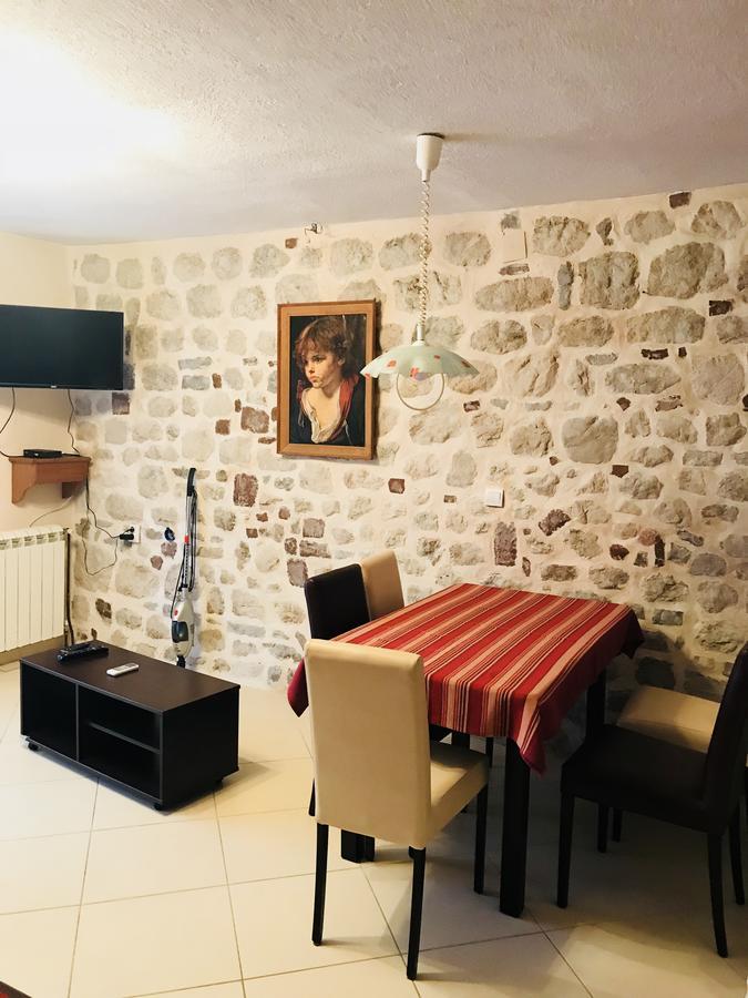 Apartments Sneza Risan Zewnętrze zdjęcie