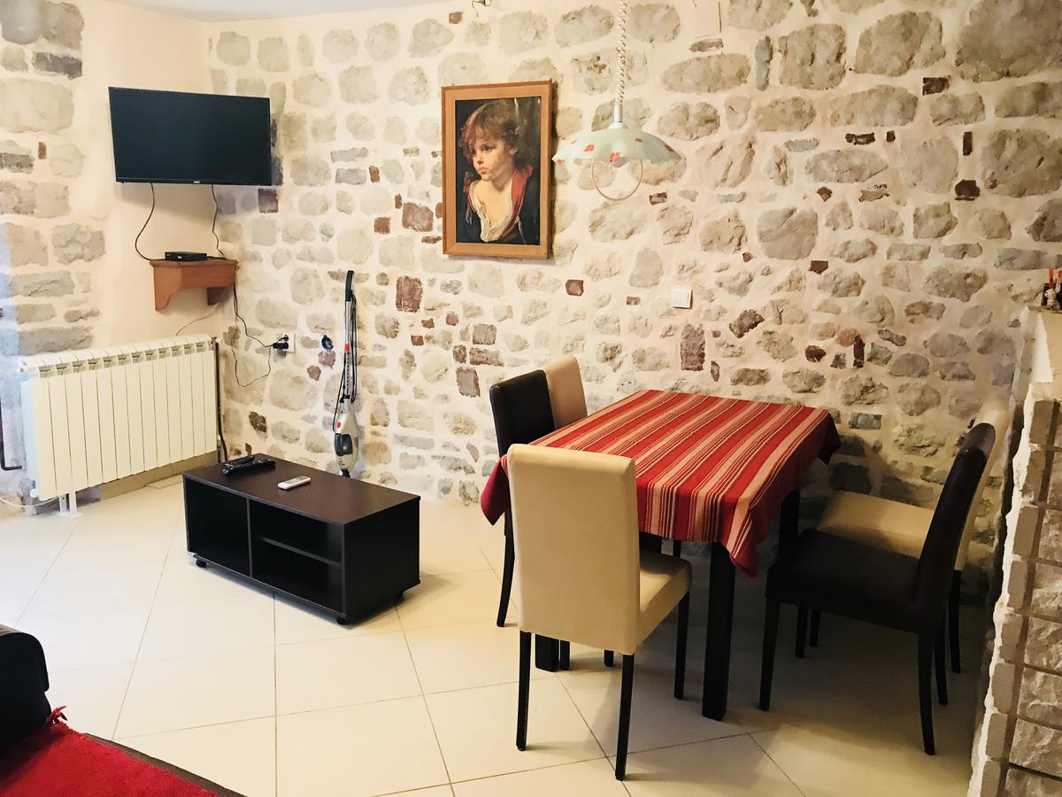 Apartments Sneza Risan Zewnętrze zdjęcie
