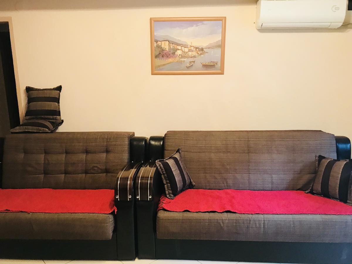 Apartments Sneza Risan Zewnętrze zdjęcie