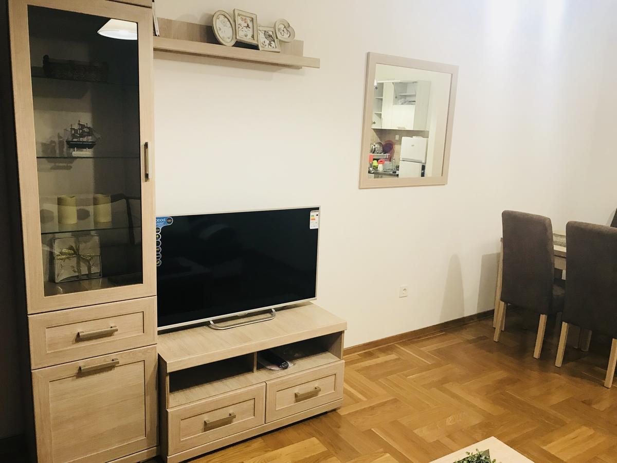 Apartments Sneza Risan Zewnętrze zdjęcie