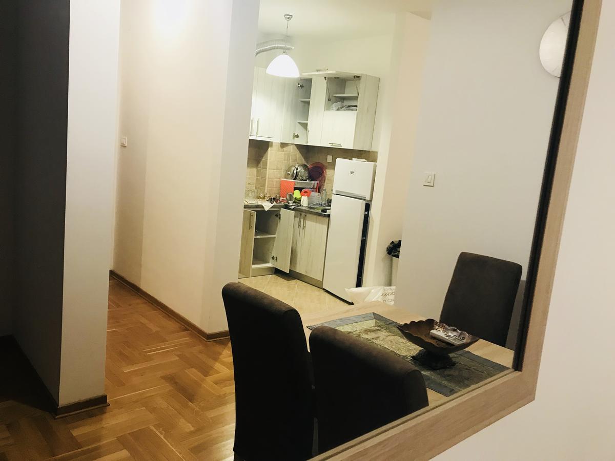 Apartments Sneza Risan Zewnętrze zdjęcie