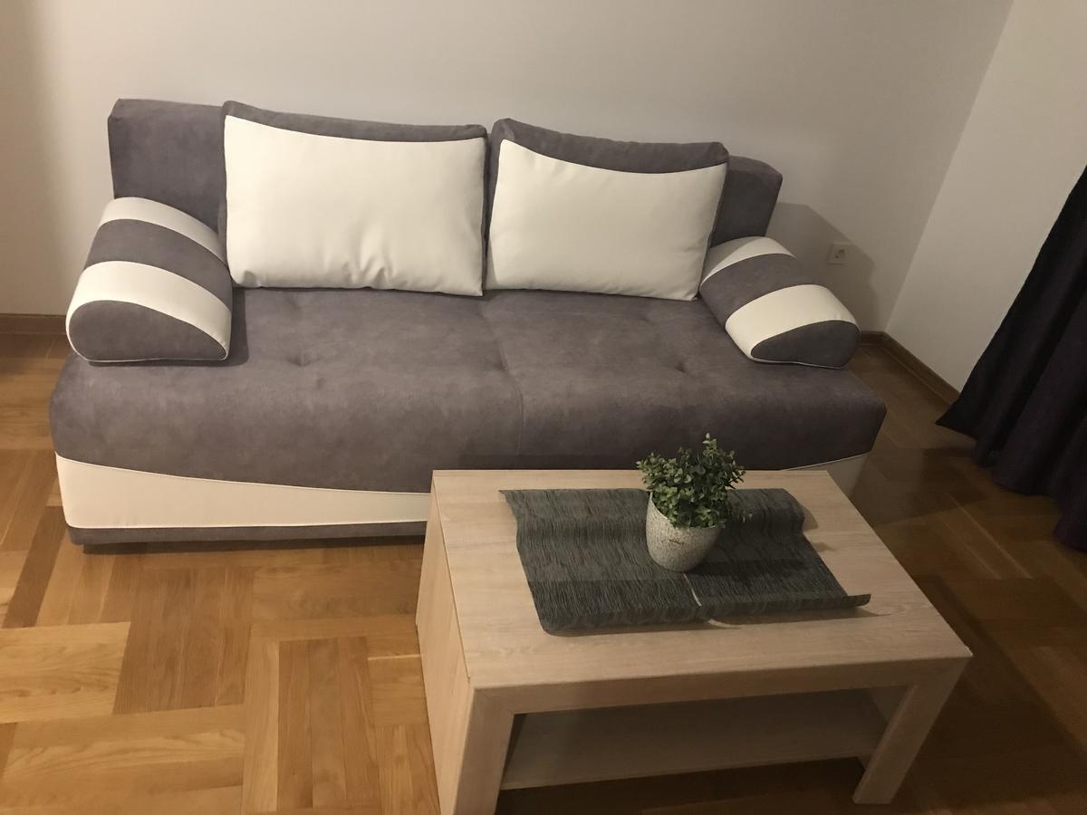 Apartments Sneza Risan Zewnętrze zdjęcie