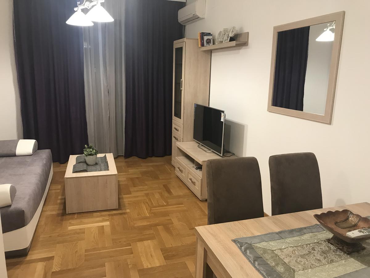 Apartments Sneza Risan Zewnętrze zdjęcie
