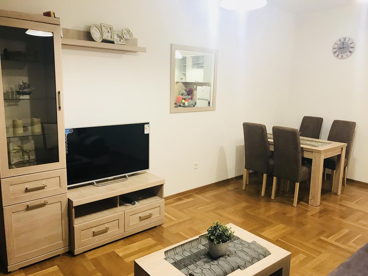 Apartments Sneza Risan Zewnętrze zdjęcie
