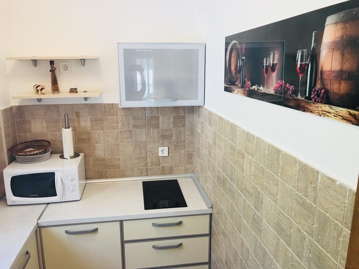 Apartments Sneza Risan Zewnętrze zdjęcie
