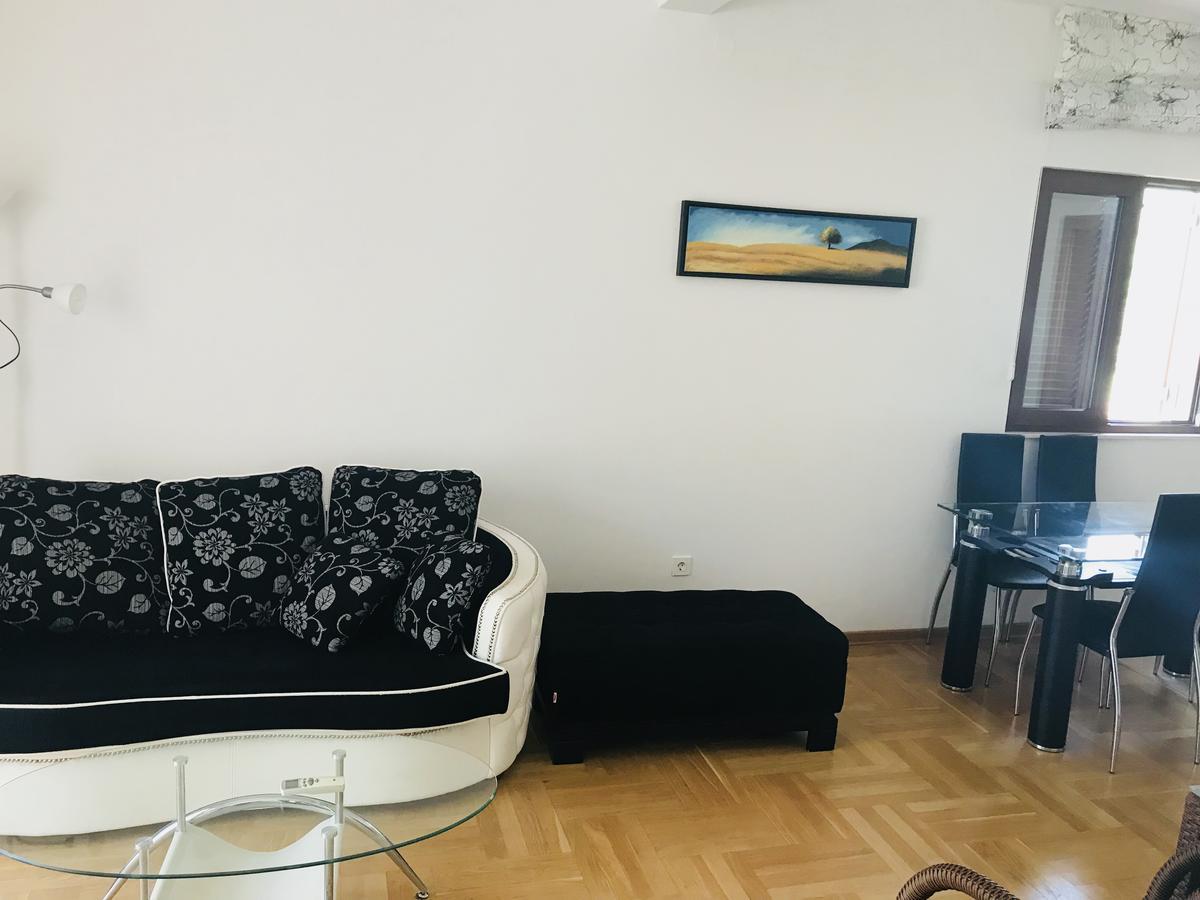 Apartments Sneza Risan Zewnętrze zdjęcie