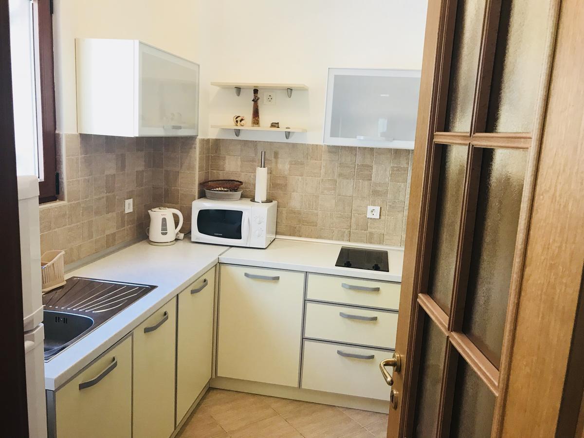 Apartments Sneza Risan Zewnętrze zdjęcie