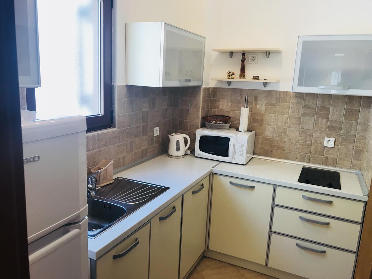 Apartments Sneza Risan Zewnętrze zdjęcie