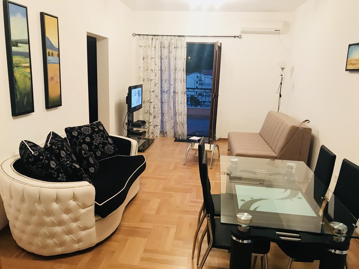 Apartments Sneza Risan Zewnętrze zdjęcie