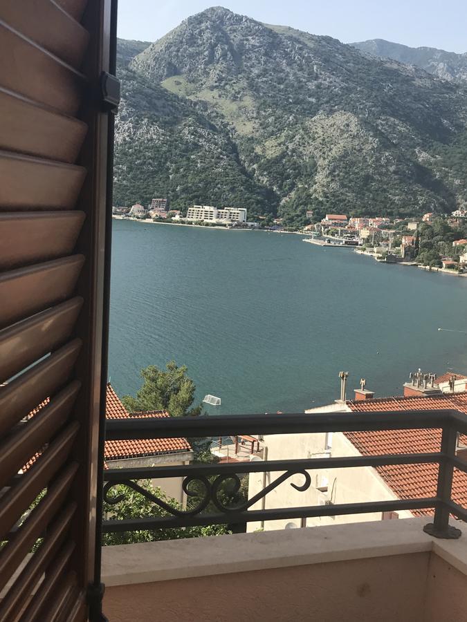 Apartments Sneza Risan Zewnętrze zdjęcie
