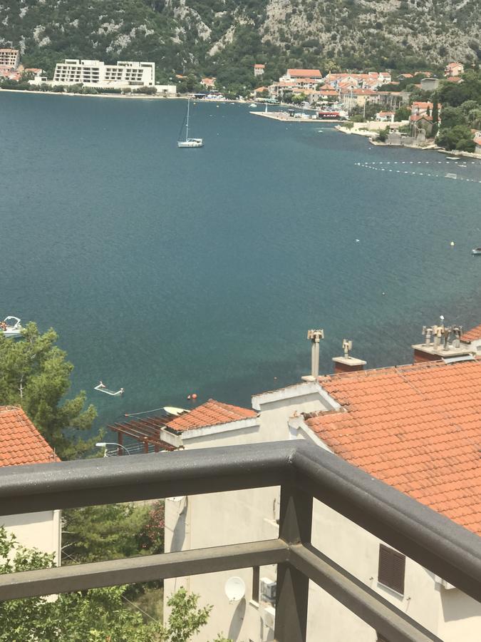 Apartments Sneza Risan Zewnętrze zdjęcie