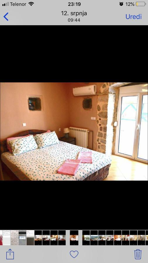 Apartments Sneza Risan Zewnętrze zdjęcie