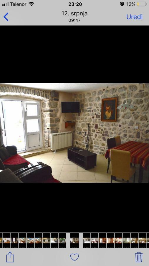 Apartments Sneza Risan Zewnętrze zdjęcie