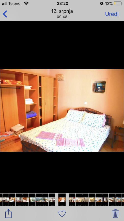 Apartments Sneza Risan Zewnętrze zdjęcie